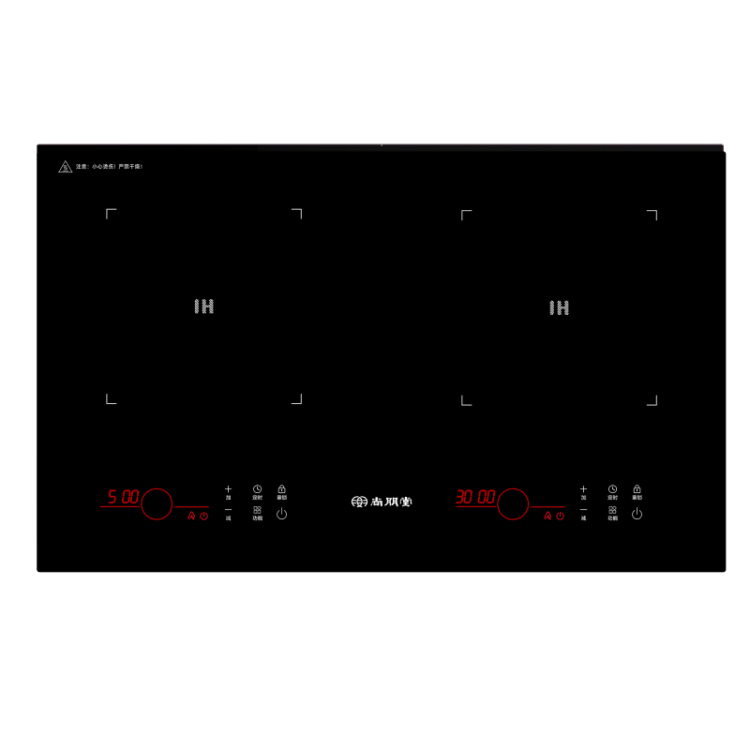 尚朋堂双灶电磁炉SC-35S01
