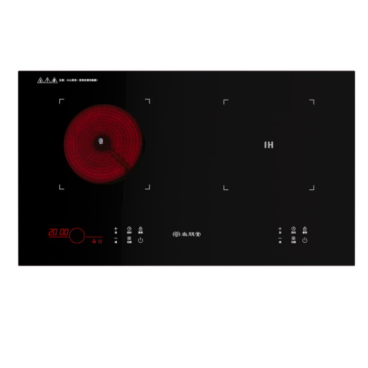 尚朋堂双灶电磁炉SC-35S02T