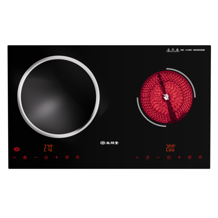 尚朋堂双灶电磁炉SC-35S06A